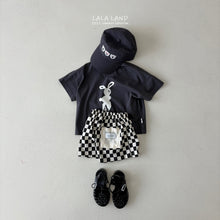 Load image into Gallery viewer, LALALAND KIDS BIG CHECK SHORTS*Preorder