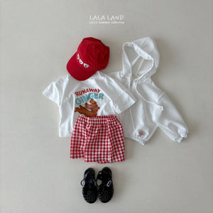 LALALAND KIDS GINGER TEE SHIRT*Preorder