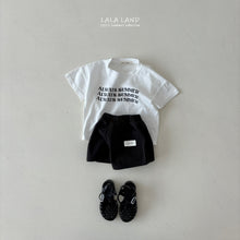 Load image into Gallery viewer, LALALAND KIDS CASUAL SHORTS *Preorder