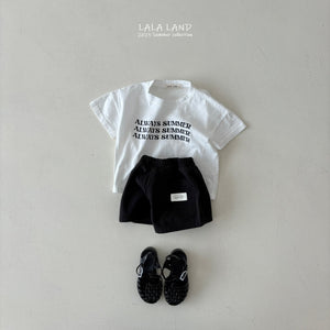 LALALAND KIDS CASUAL SHORTS *Preorder