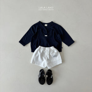 LALALAND KIDS CASUAL SHORTS *Preorder