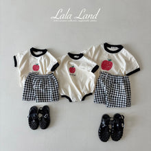 Load image into Gallery viewer, LALALAND KIDS APPLE TEE SHIRT*Preorder