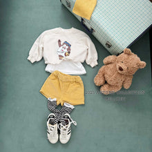 Load image into Gallery viewer, MEL KIDS CORDUROY SHORTS**PREORDER