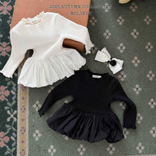 Load image into Gallery viewer, MEL KIDS FALL BOUNCY PUMPKIN TEE**PREORDER