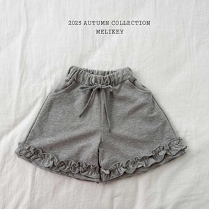 MEL KIDS FALL FRILL PANTS**PREORDER