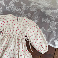 Load image into Gallery viewer, MEL KIDS FALL ROSEMARY ONE PIECE**PREORDER