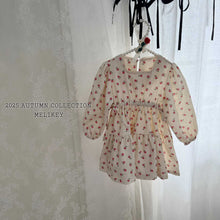 Load image into Gallery viewer, MEL KIDS FALL ROSEMARY ONE PIECE**PREORDER