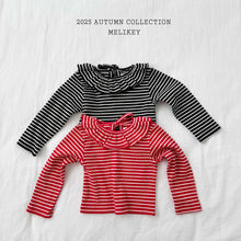 Load image into Gallery viewer, MEL KIDS FALL PETIT FRILL TEE**PREORDER