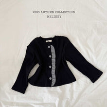 Load image into Gallery viewer, MEL KIDS FALL POINT BUTTON CARDIGAN**PREORDER