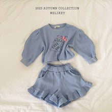 Load image into Gallery viewer, MEL KIDS FALL RIBBON WAFFLE SET**PREORDER