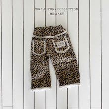 Load image into Gallery viewer, MEL KIDS LEOPARD PANTS**PREORDER