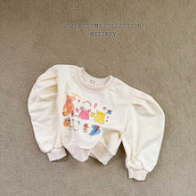 Load image into Gallery viewer, MEL KIDS FALL DOLLY PLAY SWEATSHIRT**PREORDER