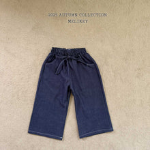 Load image into Gallery viewer, MEL KIDS FALL BANDING WILD PANTS**PREORDER
