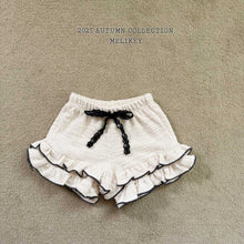 Load image into Gallery viewer, MEL KIDS EVIAN FRILL SHORT**PREORDER