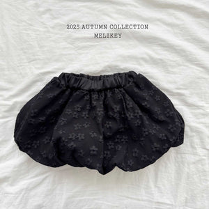 MEL KIDS FALL JACQUARD PUMPKIN SKIRT**PREORDER