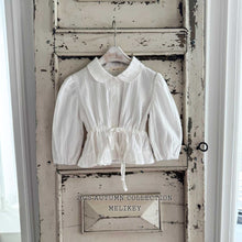 Load image into Gallery viewer, MEL KIDS FALL DAOL FRILL BLOUSE**PREORDER