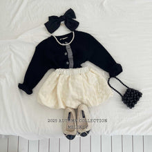 Load image into Gallery viewer, MEL KIDS FALL JACQUARD PUMPKIN SKIRT**PREORDER