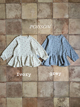 Load image into Gallery viewer, POISSON KIDS FLORAL DRESS**PREORDER