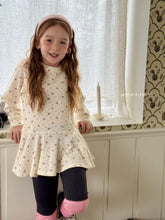 Load image into Gallery viewer, POISSON KIDS FLORAL DRESS**PREORDER
