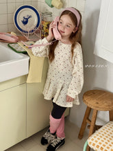 Load image into Gallery viewer, POISSON KIDS FLORAL DRESS**PREORDER