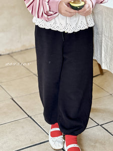 POISSON KIDS CASUAL JOGGERS**PREORDER