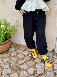 POISSON KIDS CASUAL JOGGERS**PREORDER