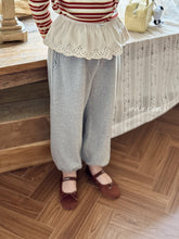 Load image into Gallery viewer, POISSON KIDS CASUAL JOGGERS**PREORDER
