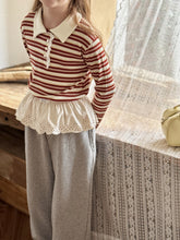 Load image into Gallery viewer, POISSON KIDS CASUAL JOGGERS**PREORDER