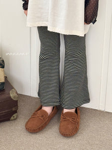 POISSON KIDS BOOTCUT LEGGINGS**PREORDER