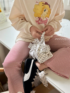 POISSON KIDS BOOTCUT LEGGINGS**PREORDER