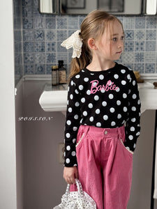 POISSON KIDS BEAR TEE SHIRT **PREORDER