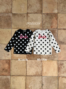 POISSON KIDS BEAR TEE SHIRT **PREORDER