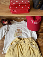 Load image into Gallery viewer, POISSON KIDS BEAR TEE SHIRT **PREORDER