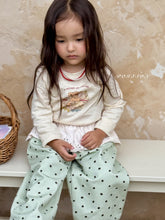 Load image into Gallery viewer, POISSON KIDS BEAR TEE SHIRT **PREORDER