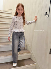 Load image into Gallery viewer, POISSON KIDS BOW TOP**PREORDER
