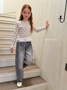 POISSON KIDS BOW TOP**PREORDER