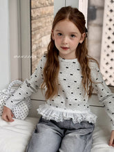 Load image into Gallery viewer, POISSON KIDS BOW TOP**PREORDER
