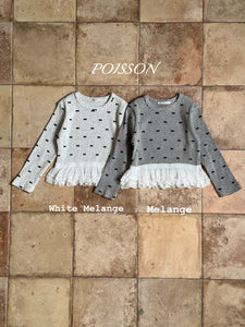 POISSON KIDS BOW TOP**PREORDER
