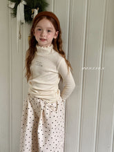 Load image into Gallery viewer, POISSON KIDS THIN LAYER TURTLE NECK TOP**PREORDER