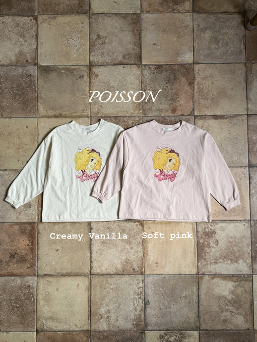 POISSON KIDS CANDY TOP**PREORDER