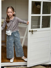 Load image into Gallery viewer, POISSON KIDS LACE CARDIGAN**PREORDER