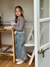 Load image into Gallery viewer, POISSON KIDS LACE CARDIGAN**PREORDER