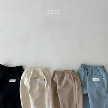 Load image into Gallery viewer, LALALAND KIDS SAILOR PANTS*Preorder