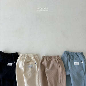 LALALAND KIDS SAILOR PANTS*Preorder