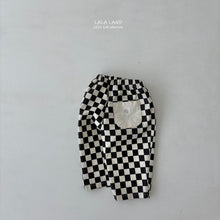 Load image into Gallery viewer, LALALAND KIDS CHECKED PANTS*Preorder