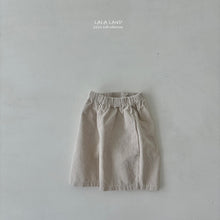 Load image into Gallery viewer, LALALAND KIDS CORDUROY SHORTS*Preorder