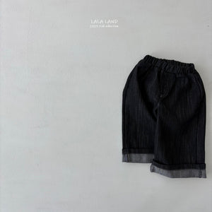 LALALAND KIDS DENIM PANTS*Preorder