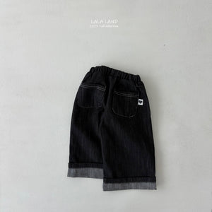 LALALAND KIDS DENIM PANTS*Preorder