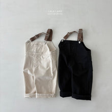 Load image into Gallery viewer, LALALAND KIDS DUNGAREE*Preorder