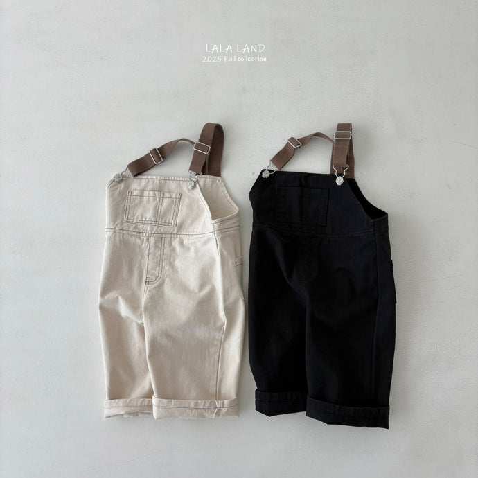 LALALAND KIDS DUNGAREE*Preorder